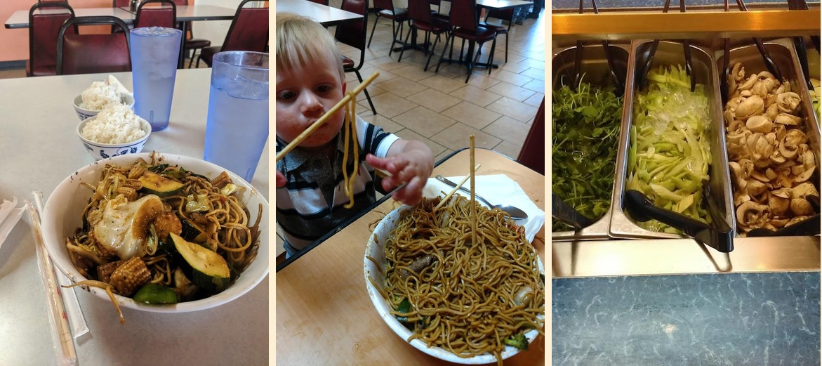 Mongolian Grill LLC - CASPER